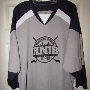HNIB Hockey Jersey XL KOBE Hockey Night In Boston #20